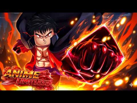 เกมเปิดใหม่น่าเล่นแนวอนิเมะ | Anime Limitless