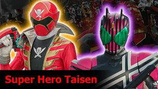 Download lagu Super Sentai Vs Kamen Rider — Rider x Sentai: Super Hero Taisen mp3 Download lagu Super Sentai Vs Kamen Rider — Rider x Sentai: Super Hero Taisen mp3