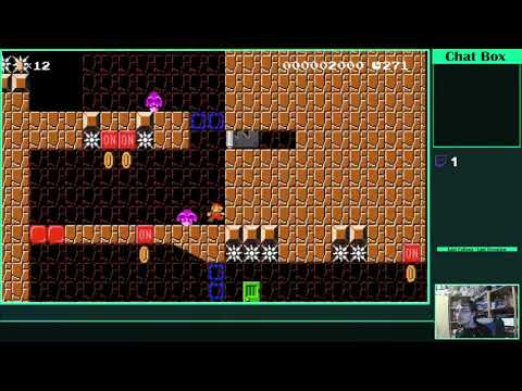 Super mario maker 2 dans le monde 6# (2/3)