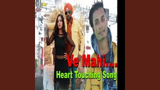 Ve Mahi song artwork