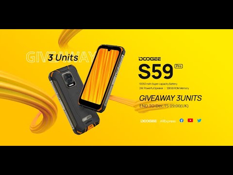 Doogee S59 PRO