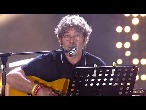 Notte della Taranta 2018, Concertone - La Terra