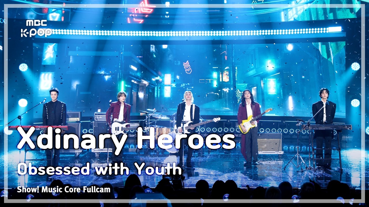 Xdinary Heroes / Obsessed