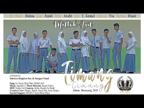 Timang-Timang - Miftah Arif (Official Music Video)