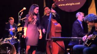 Andrea Motis Joan Chamorro Quintet al Siglo - 27 decembre 2013