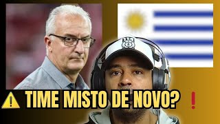 Surpreendente Corinthians precisando ganhar para se manter vivo na sul-americana e Dorival...