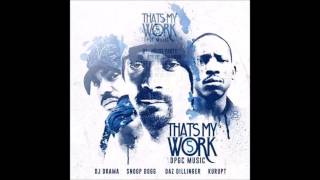 09. Foreign DPG = DPG / Snoop Dogg / Dj Drama - That's My Work Vol. 5