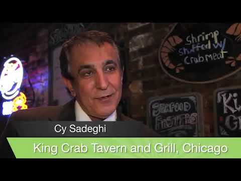 Welcome to King Crab House Chicago - Chicago's OLDEST Crab House!