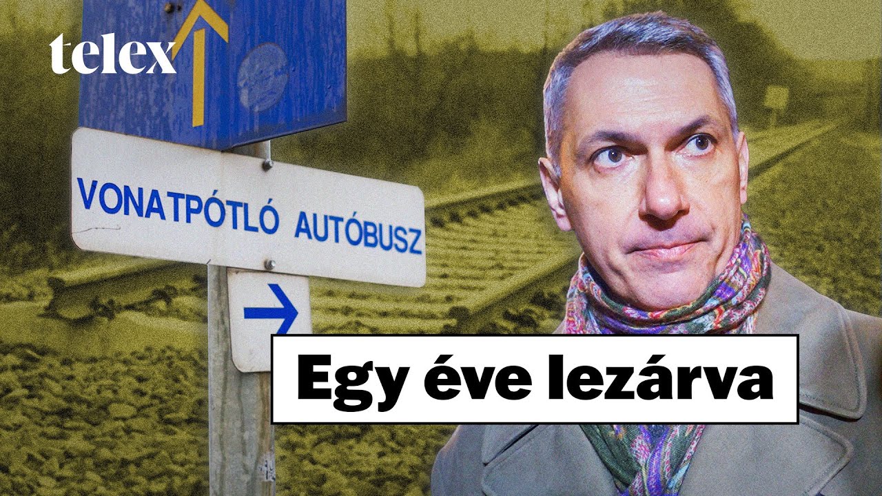 Spórolni akart a MÁV, ezért tönkrement a vasúti szakasz