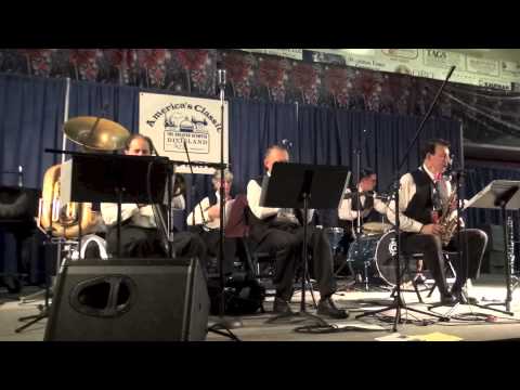 West End Jazz Band  "I Lost my Gal Again"