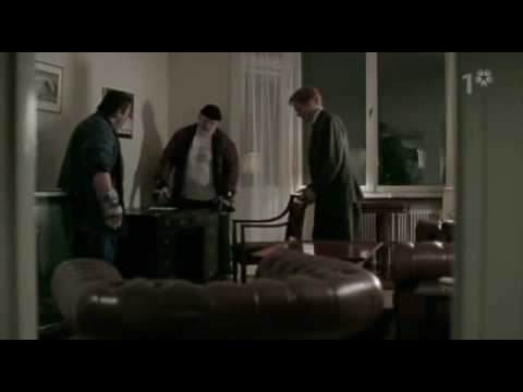 john ausonius, lasermannen, köper ett nytt skrivbord.