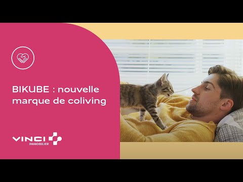 Branding d'une nouvelle offre VINCI Immobilier
