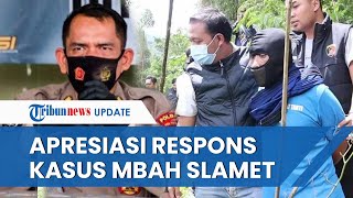 Kabid Humas Apresiasi Quick Respons Ungkap Kasus Serial Killer Mbah Slamet, Ini Imbauan untuk Warga
