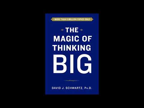 The Magic of Thinking Big ( David Schwartz ) AudioBook -- Chapter 2