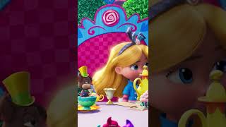 Gizemli Pastanecinin Peşinde! | Alice'in Harikalar Pastanesi | @DisneyPlusTR