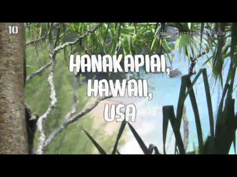 10 Most Dangerous Beaches In The World - -----------------------;--by shravan chaurasiya