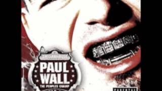 Sippin Tha Barra (Chopped & Screwed) - Paul Wall