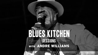 Andre Williams Live Show & Interview [The Blues Kitchen Sessions]