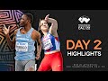 Day 2 Highlights | World Athletics U20 Championships Cali 2022