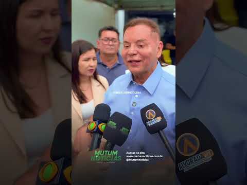 Durante agenda em Nova Mutum, Botelho promete ampliar investimentos no município