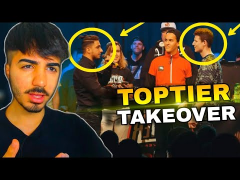 WAS ER BRICHT AB 🤯 KBA_THE_ONE vs. MB.SEC - TopTier Takeover - Reaction