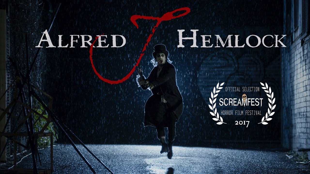 Alfred J Hemlock | SCARY SHORT HORROR FILM | SCREAMFEST
