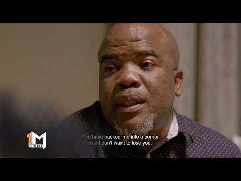 Phakade pleads with Macingwane to accept who he is  – Lingashoni | 1Magic | S1 | Ep 170