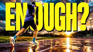 Have I Done Enough? London Marathon Race Week | Chasing Dreams Ep. 8