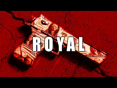 Hard Club Gangsta Type Rap Beat ''ROYAL'' Aggressive Fast Flow Freestyle Type Gangsta Beat