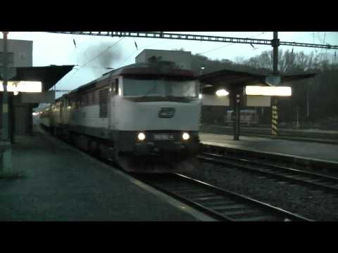 749.162 + 749.262 - R 1252, 16.11.2010, Beroun [Full HD]