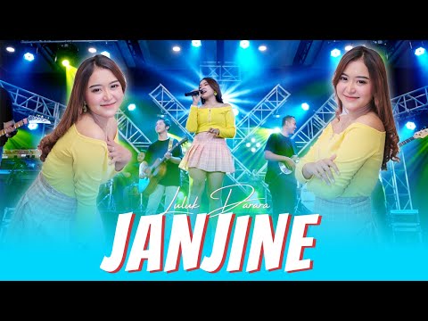 Luluk Darara - Janjine (Official Music Video ANEKA MUSIC)