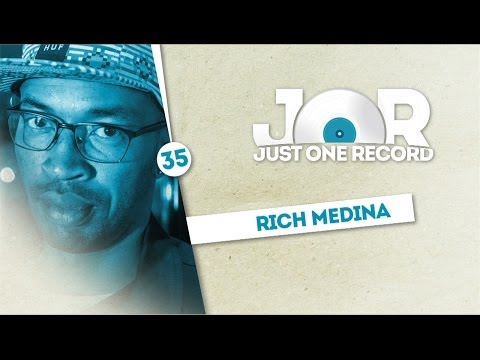 RICH MEDINA - Just One Record #35