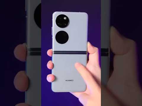 Flipable Phone Huawei p50 Pocket