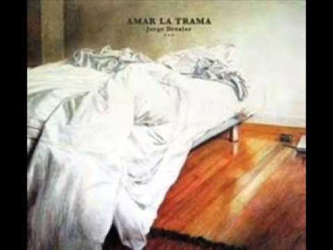 Jorge Drexler, Amar la Trama (full album)