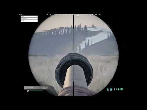 TERRIBLE  KILL COMP ON TITAN DAYZ NAMALSK FIRST WEEK OF WIPE #1