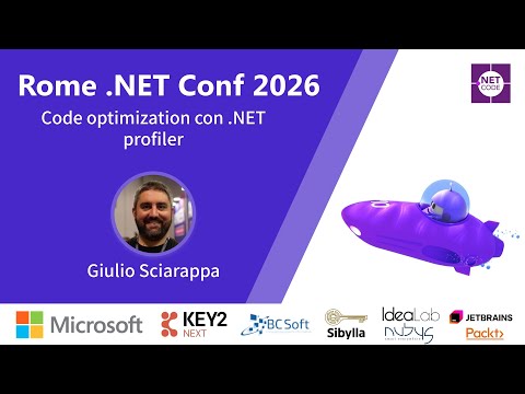 Code optimization con .NET profiler