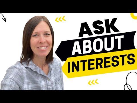 Four Ways to Ask Your Colleague About Their Interests - All Ears English Podcast 1744