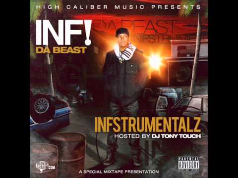 INF! Da Beast-Never Say It's Over