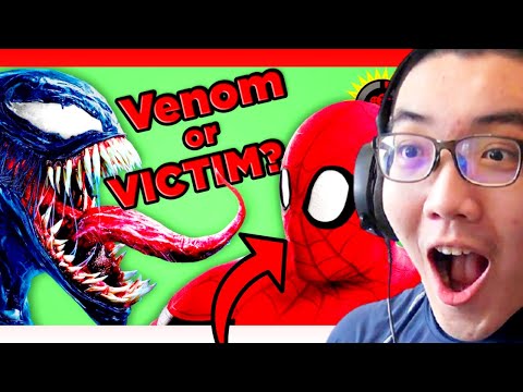 WHAT IF.. VENOM APPEARING IN THE SPIDERMAN BUT.. Film Theory: Venom is the VICTIM! (Spiderman) 🆁🅴🅰🅲🆃