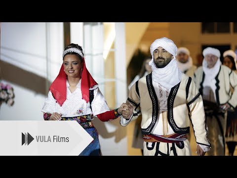 Dasma e familjes Nikqi (Dardan & Lejla)