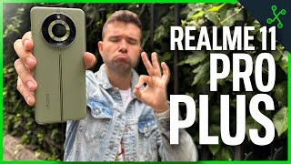 REALME 11 PRO PLUS: Análisis | MUY AMBICIOSO para su GAMA DE PRECIO