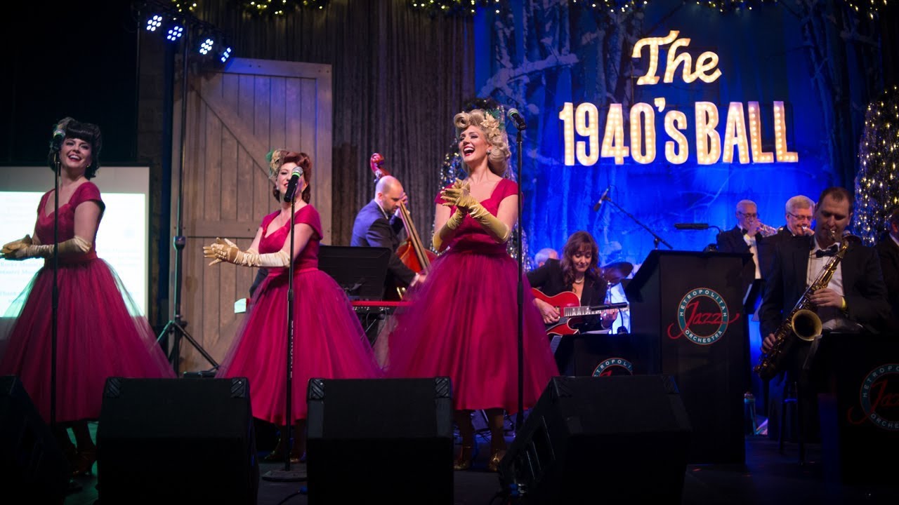 Promotional video thumbnail 4 for The Beverly Belles - Denver & Los Angeles