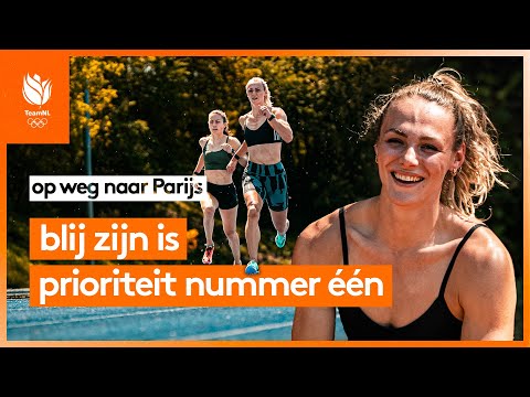 SCREAMING, MOANING, AND CRYING?! 😭 | This is how athlete Lieke Klaver trains 🏃‍♀️ | On the way to...