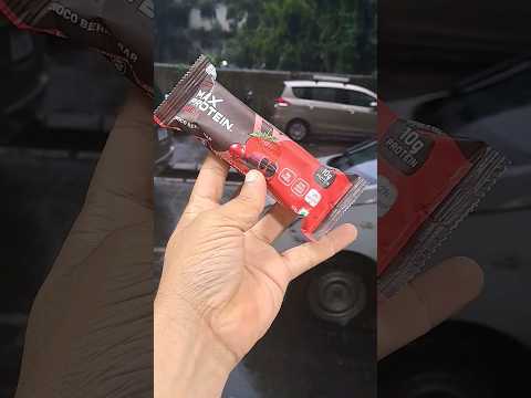 max protein choco berry bar #shorts