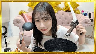 私レベルになると料理しながら配信できちゃう🍳【GW配信 2日目】