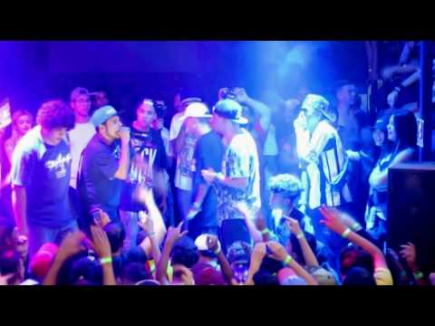 Refel, LC e Motta x Krawk, Nicolas Walter (RS) e Kant - 1º BATALHA DE TRIO