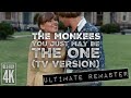 The Monkees YOU JUST MAY BE THE ONE (TV VERSION) - ULTIMATE AUDIO REMASTER + 4K BLU-RAY VIDEO!!!