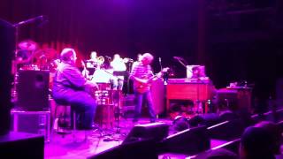Trey Anastasio Band 10.13.2011 - Tuesday