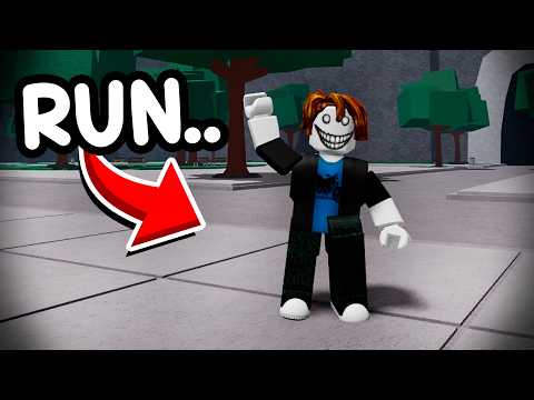 don't talk to this bacon in roblox... (the strongest battlegrounds)