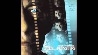 Carter Burwell - Friend?